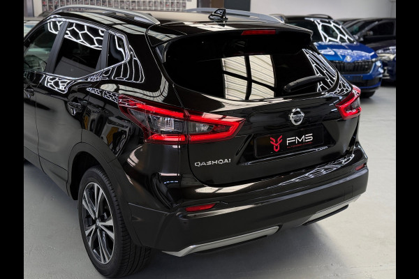 Nissan QASHQAI 1.2 Tekna Bluetooth Panorama