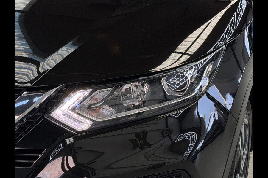 Nissan QASHQAI 1.2 Tekna Bluetooth Panorama