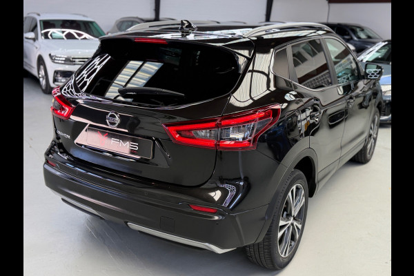 Nissan QASHQAI 1.2 Tekna Bluetooth Panorama