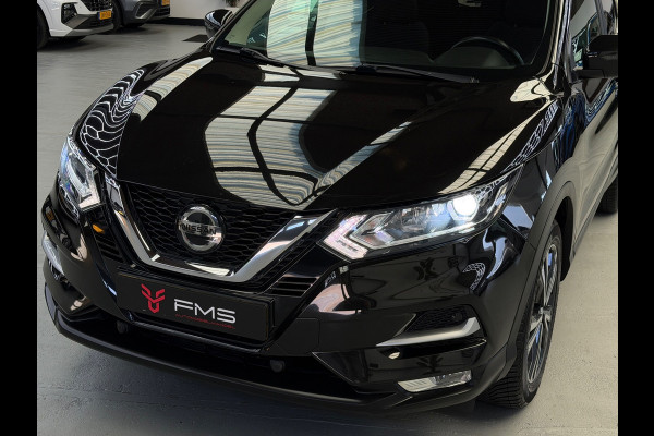 Nissan QASHQAI 1.2 Tekna Bluetooth Panorama