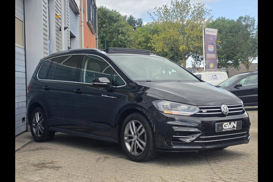 Volkswagen Touran 1.4 TSI Highline Business R 7p