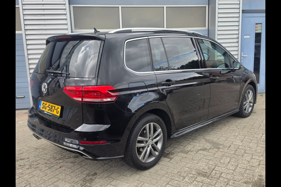 Volkswagen Touran 1.4 TSI Highline Business R 7p