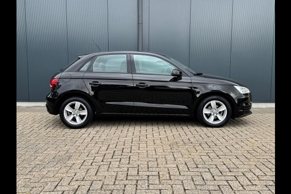 Audi A1 Sportback 1.0 TFSI Pro Line * Stoelverwarming * Led * Lichtmetalen Velgen