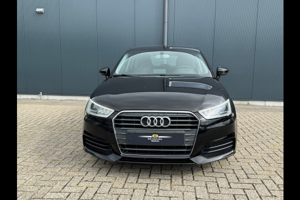 Audi A1 Sportback 1.0 TFSI Pro Line * Stoelverwarming * Led * Lichtmetalen Velgen