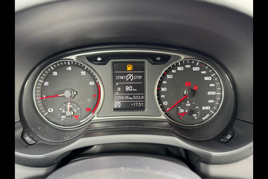 Audi A1 Sportback 1.0 TFSI Pro Line * Stoelverwarming * Led * Lichtmetalen Velgen