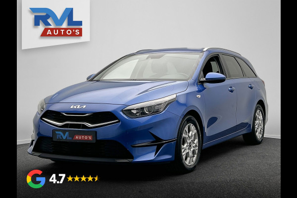 Kia Ceed Sportswagon 1.0 T-GDi DynamicLine | 1e Eigenaar |Apple/Carplay | Climate/control | Stoel/Stuur verwarming | Dealer Ondr.