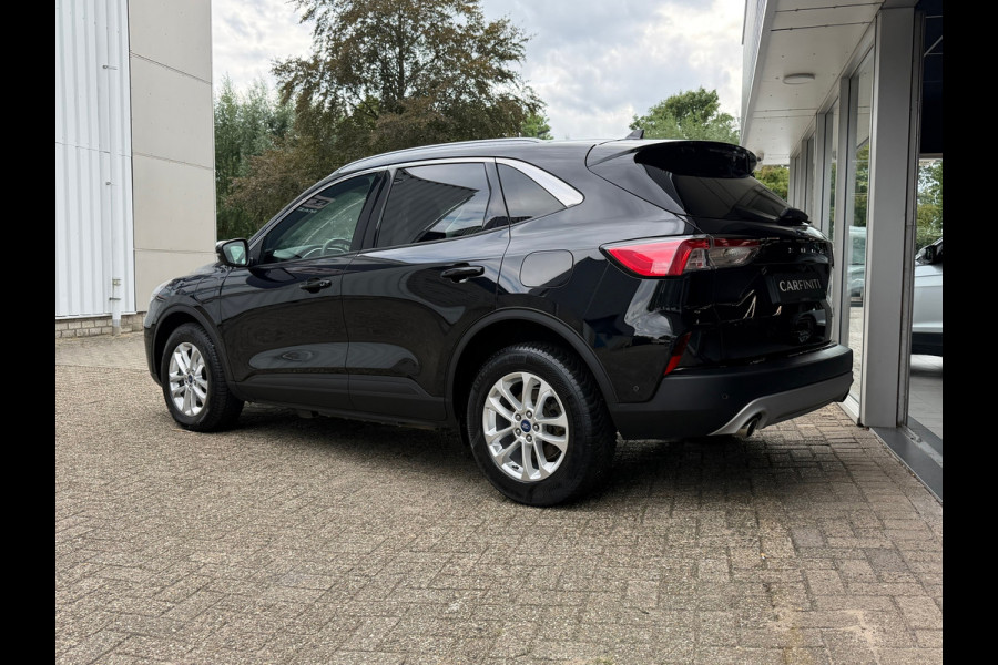 Ford Kuga 2.5 PHEV 225 Pk | Titanium | Navigatie |Cruise |Camera | Clima | Help display | Side assist.
