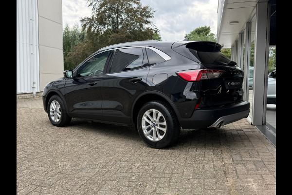 Ford Kuga 2.5 PHEV 225 Pk | Titanium | Navigatie |Cruise |Camera | Clima | Help display | Side assist.