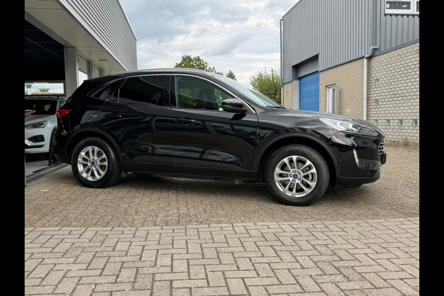 Ford Kuga 2.5 PHEV 225 Pk | Titanium | Navigatie |Cruise |Camera | Clima | Help display | Side assist.