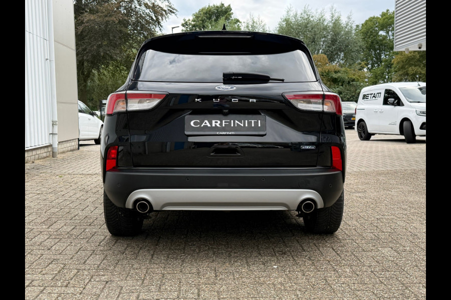 Ford Kuga 2.5 PHEV 225 Pk | Titanium | Navigatie |Cruise |Camera | Clima | Help display | Side assist.