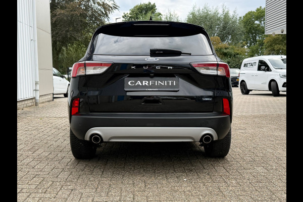 Ford Kuga 2.5 PHEV 225 Pk | Titanium | Navigatie |Cruise |Camera | Clima | Help display | Side assist.