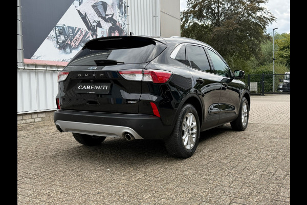Ford Kuga 2.5 PHEV 225 Pk | Titanium | Navigatie |Cruise |Camera | Clima | Help display | Side assist.
