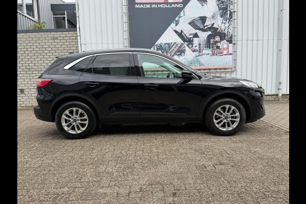 Ford Kuga 2.5 PHEV 225 Pk | Titanium | Navigatie |Cruise |Camera | Clima | Help display | Side assist.