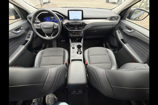 Ford Kuga 2.5 PHEV 225 Pk | Titanium | Navigatie |Cruise |Camera | Clima | Help display | Side assist.