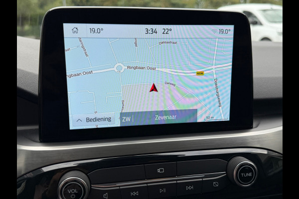 Ford Kuga 2.5 PHEV 225 Pk | Titanium | Navigatie |Cruise |Camera | Clima | Help display | Side assist.