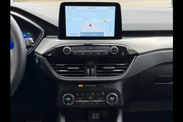 Ford Kuga 2.5 PHEV 225 Pk | Titanium | Navigatie |Cruise |Camera | Clima | Help display | Side assist.