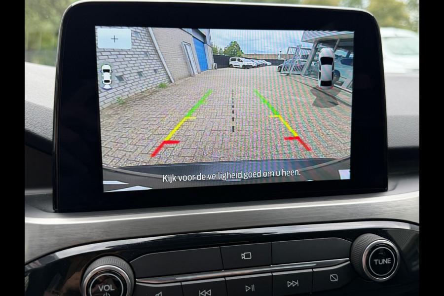 Ford Kuga 2.5 PHEV 225 Pk | Titanium | Navigatie |Cruise |Camera | Clima | Help display | Side assist.