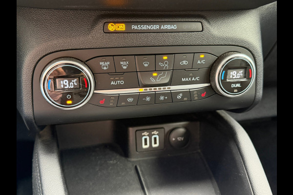 Ford Kuga 2.5 PHEV 225 Pk | Titanium | Navigatie |Cruise |Camera | Clima | Help display | Side assist.