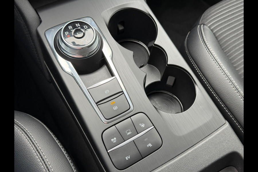 Ford Kuga 2.5 PHEV 225 Pk | Titanium | Navigatie |Cruise |Camera | Clima | Help display | Side assist.