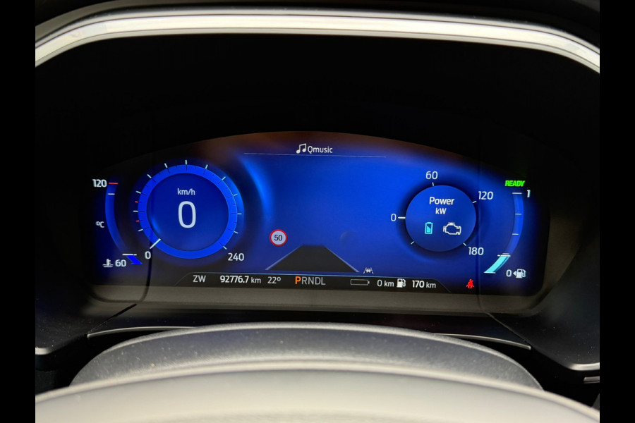 Ford Kuga 2.5 PHEV 225 Pk | Titanium | Navigatie |Cruise |Camera | Clima | Help display | Side assist.