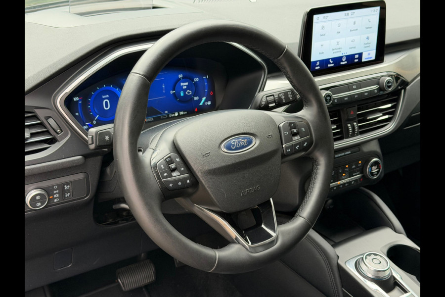 Ford Kuga 2.5 PHEV 225 Pk | Titanium | Navigatie |Cruise |Camera | Clima | Help display | Side assist.