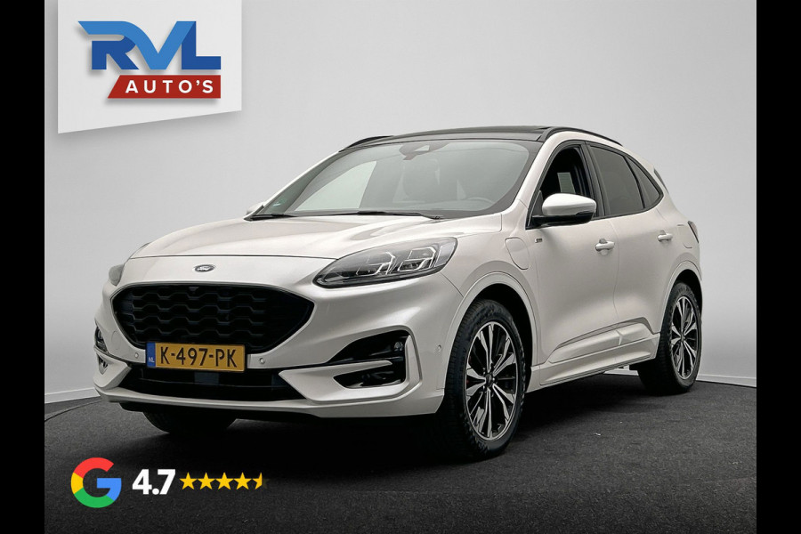 Ford Kuga 2.5 PHEV ST-Line X | Origineel NL | 1e Eigenaar | Dealer Onderhouden | Panoramadak | Trekhaak | Adapt. Cruise | B&O |