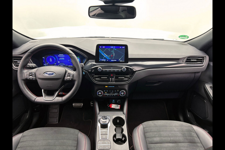 Ford Kuga 2.5 PHEV ST-Line X | Origineel NL | 1e Eigenaar | Dealer Onderhouden | Panoramadak | Trekhaak | Adapt. Cruise | B&O |