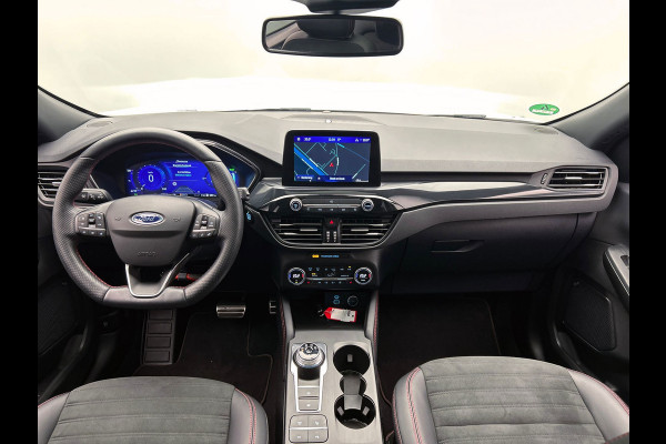 Ford Kuga 2.5 PHEV ST-Line X | Origineel NL | 1e Eigenaar | Dealer Onderhouden | Panoramadak | Trekhaak | Adapt. Cruise | B&O |