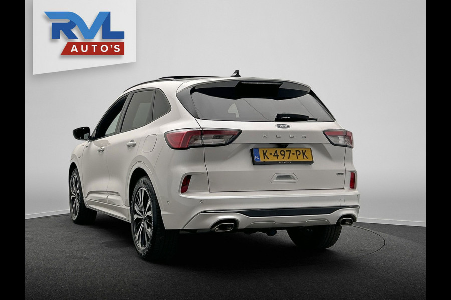 Ford Kuga 2.5 PHEV ST-Line X | Origineel NL | 1e Eigenaar | Dealer Onderhouden | Panoramadak | Trekhaak | Adapt. Cruise | B&O |