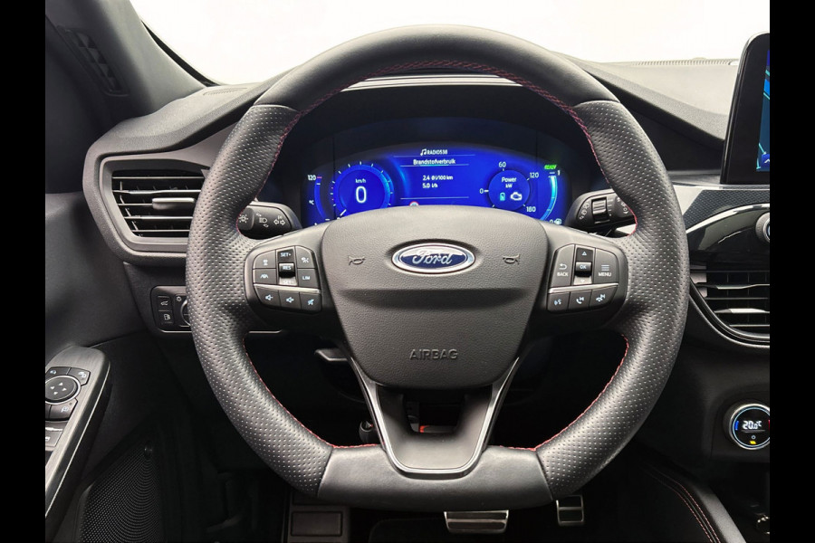Ford Kuga 2.5 PHEV ST-Line X | Origineel NL | 1e Eigenaar | Dealer Onderhouden | Panoramadak | Trekhaak | Adapt. Cruise | B&O |