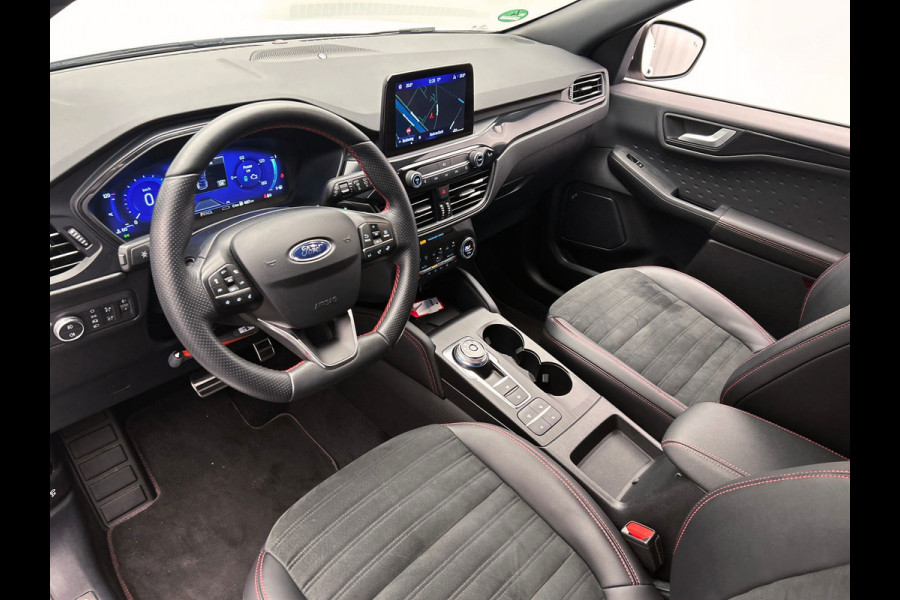 Ford Kuga 2.5 PHEV ST-Line X | Origineel NL | 1e Eigenaar | Dealer Onderhouden | Panoramadak | Trekhaak | Adapt. Cruise | B&O |