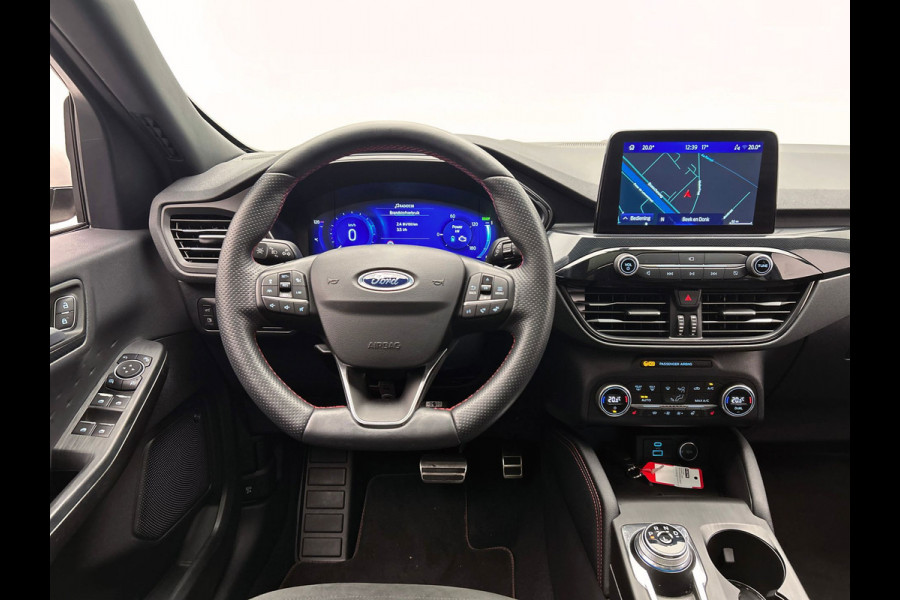 Ford Kuga 2.5 PHEV ST-Line X | Origineel NL | 1e Eigenaar | Dealer Onderhouden | Panoramadak | Trekhaak | Adapt. Cruise | B&O |