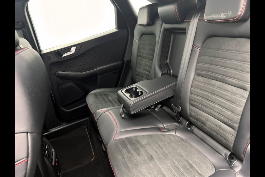 Ford Kuga 2.5 PHEV ST-Line X | Origineel NL | 1e Eigenaar | Dealer Onderhouden | Panoramadak | Trekhaak | Adapt. Cruise | B&O |