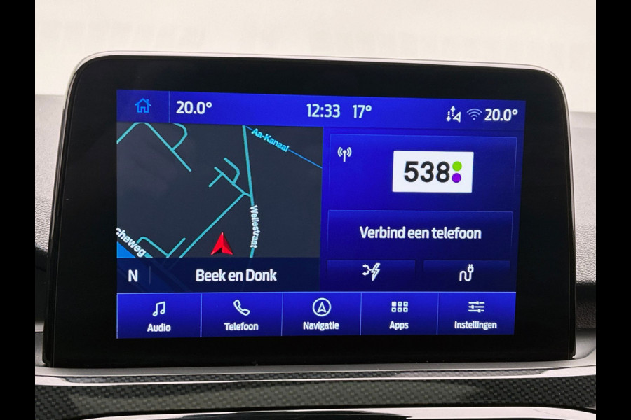 Ford Kuga 2.5 PHEV ST-Line X | Origineel NL | 1e Eigenaar | Dealer Onderhouden | Panoramadak | Trekhaak | Adapt. Cruise | B&O |