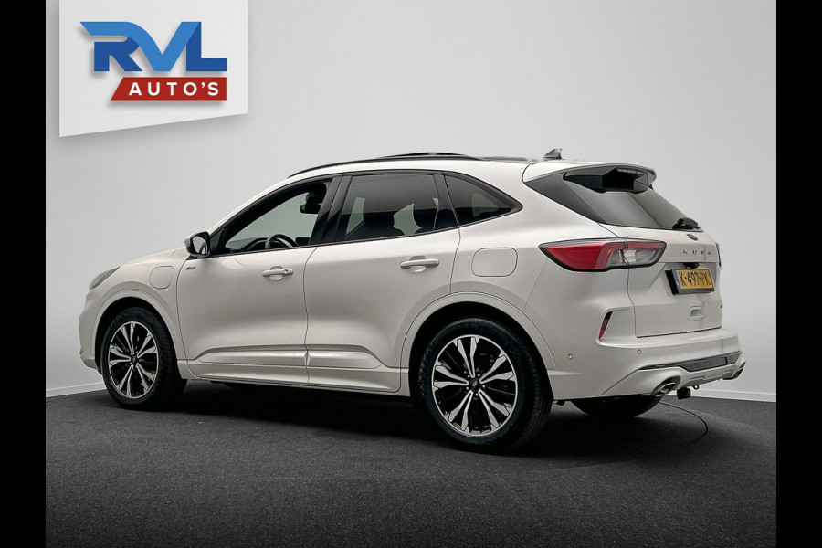 Ford Kuga 2.5 PHEV ST-Line X | Origineel NL | 1e Eigenaar | Dealer Onderhouden | Panoramadak | Trekhaak | Adapt. Cruise | B&O |