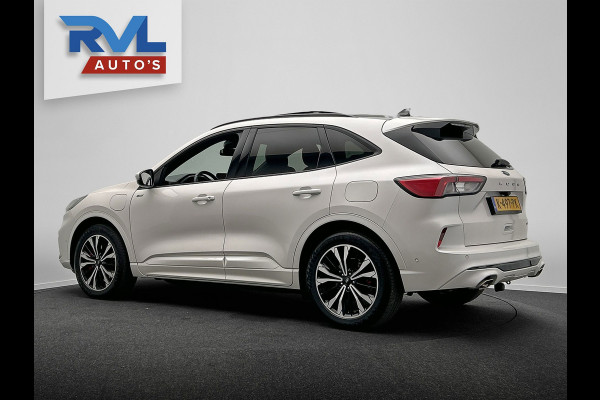 Ford Kuga 2.5 PHEV ST-Line X | Origineel NL | 1e Eigenaar | Dealer Onderhouden | Panoramadak | Trekhaak | Adapt. Cruise | B&O |
