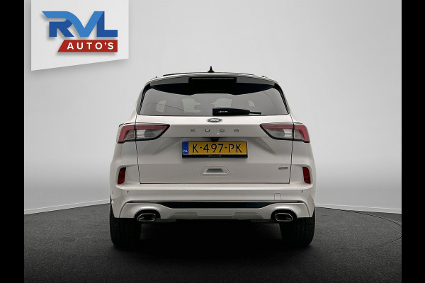 Ford Kuga 2.5 PHEV ST-Line X | Origineel NL | 1e Eigenaar | Dealer Onderhouden | Panoramadak | Trekhaak | Adapt. Cruise | B&O |