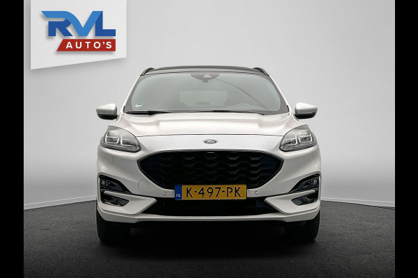 Ford Kuga 2.5 PHEV ST-Line X | Origineel NL | 1e Eigenaar | Dealer Onderhouden | Panoramadak | Trekhaak | Adapt. Cruise | B&O |