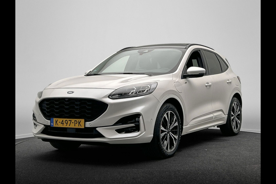 Ford Kuga 2.5 PHEV ST-Line X | Origineel NL | 1e Eigenaar | Dealer Onderhouden | Panoramadak | Trekhaak | Adapt. Cruise | B&O |