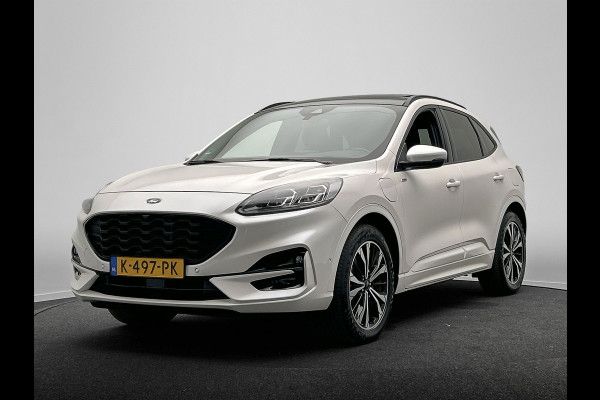 Ford Kuga 2.5 PHEV ST-Line X | Origineel NL | 1e Eigenaar | Dealer Onderhouden | Panoramadak | Trekhaak | Adapt. Cruise | B&O |
