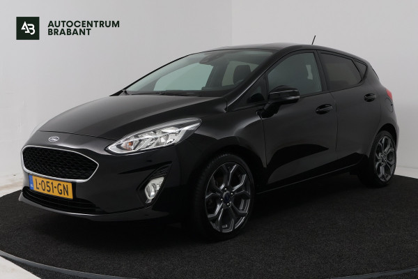 Ford Fiesta 1.0 EcoBoost Titanium (NAVIGATIE, CRUISE CONTROL, PARKEERSENSOREN)