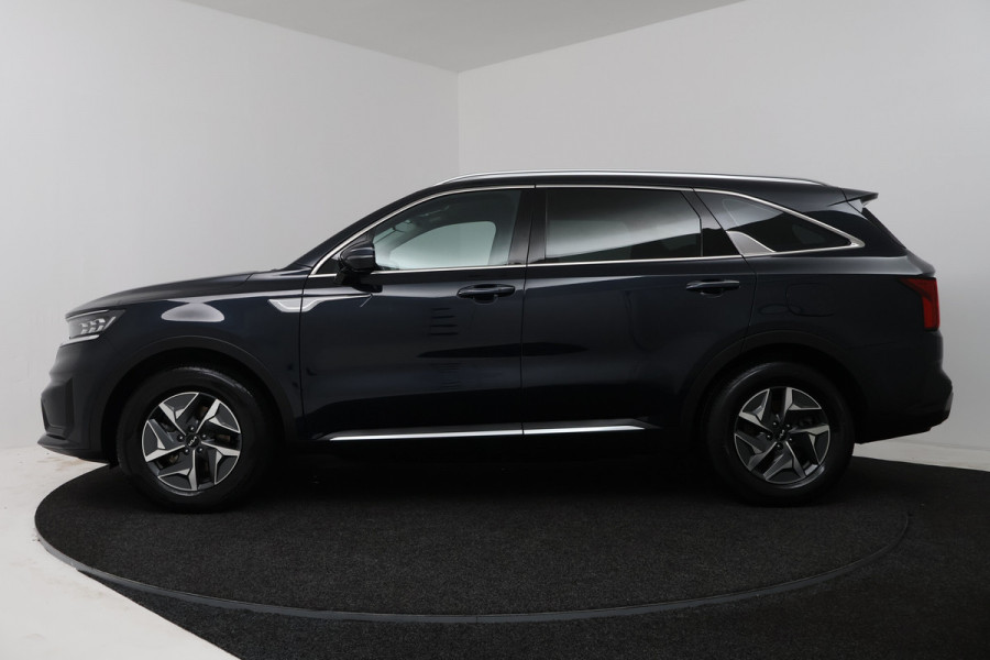 Kia Sorento 1.6 T-GDI Hybrid 2WD DynamicLine 7p (TREKHAAK, CAMERA, STOEL/STUUR VERWARMING, ELEKTR STOELEN)