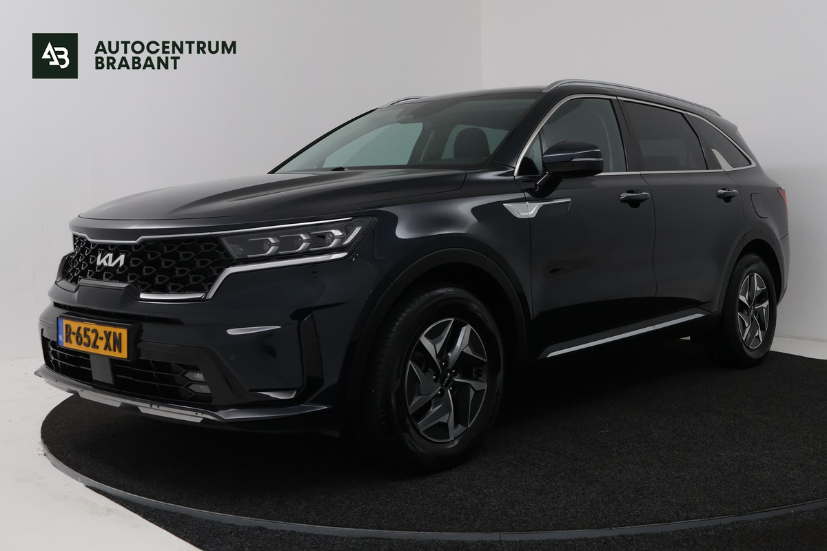Kia Sorento 1.6 T-GDI Hybrid 2WD DynamicLine 7p (TREKHAAK, CAMERA, STOEL/STUUR VERWARMING, ELEKTR STOELEN)