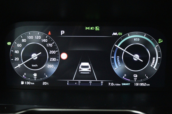 Kia Sorento 1.6 T-GDI Hybrid 2WD DynamicLine 7p (TREKHAAK, CAMERA, STOEL/STUUR VERWARMING, ELEKTR STOELEN)