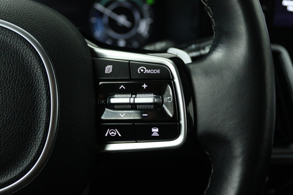 Kia Sorento 1.6 T-GDI Hybrid 2WD DynamicLine 7p (TREKHAAK, CAMERA, STOEL/STUUR VERWARMING, ELEKTR STOELEN)