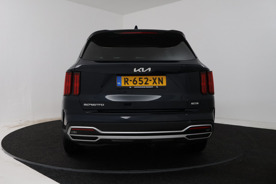 Kia Sorento 1.6 T-GDI Hybrid 2WD DynamicLine 7p (TREKHAAK, CAMERA, STOEL/STUUR VERWARMING, ELEKTR STOELEN)