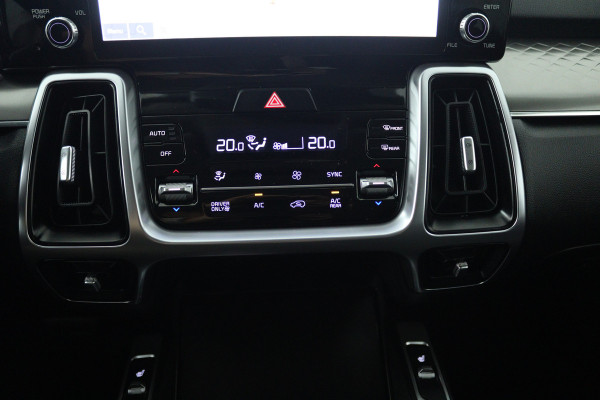 Kia Sorento 1.6 T-GDI Hybrid 2WD DynamicLine 7p (TREKHAAK, CAMERA, STOEL/STUUR VERWARMING, ELEKTR STOELEN)