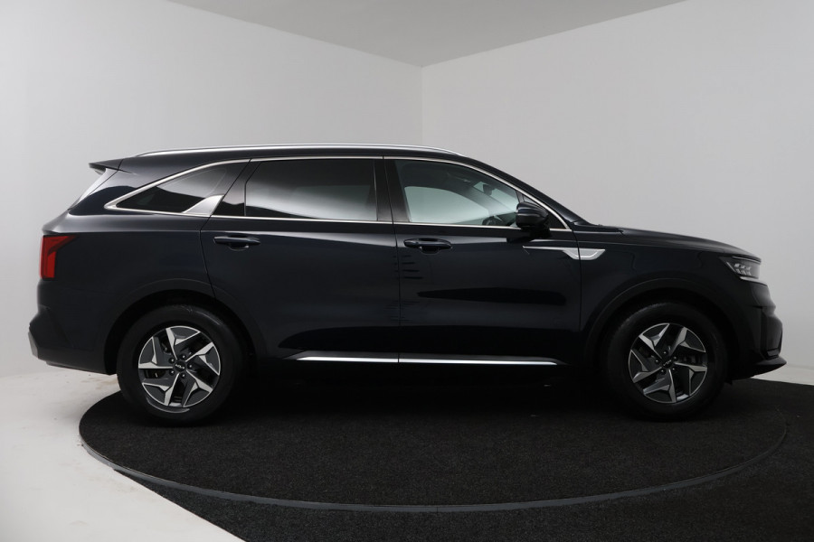 Kia Sorento 1.6 T-GDI Hybrid 2WD DynamicLine 7p (TREKHAAK, CAMERA, STOEL/STUUR VERWARMING, ELEKTR STOELEN)