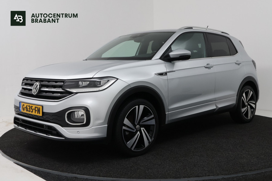 Volkswagen T-Cross 1.0 TSI Style (CAMERA, STOELVERWARMING, CRUISE ADAPTIEF, PARKEERSENSOREN)