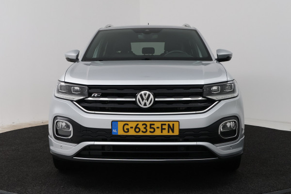 Volkswagen T-Cross 1.0 TSI Style (CAMERA, STOELVERWARMING, CRUISE ADAPTIEF, PARKEERSENSOREN)